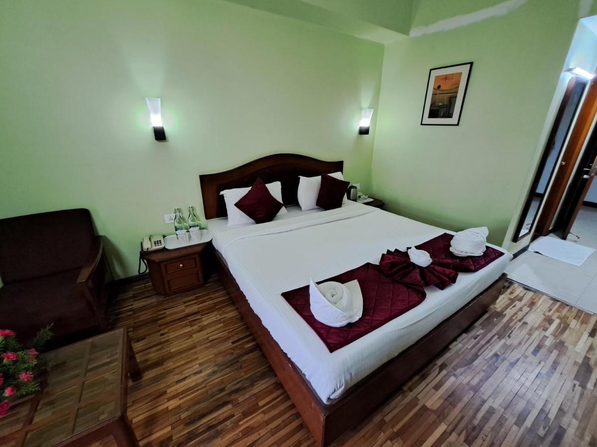 Hotel Preethi Classic Towers Ooty Dış mekan fotoğraf