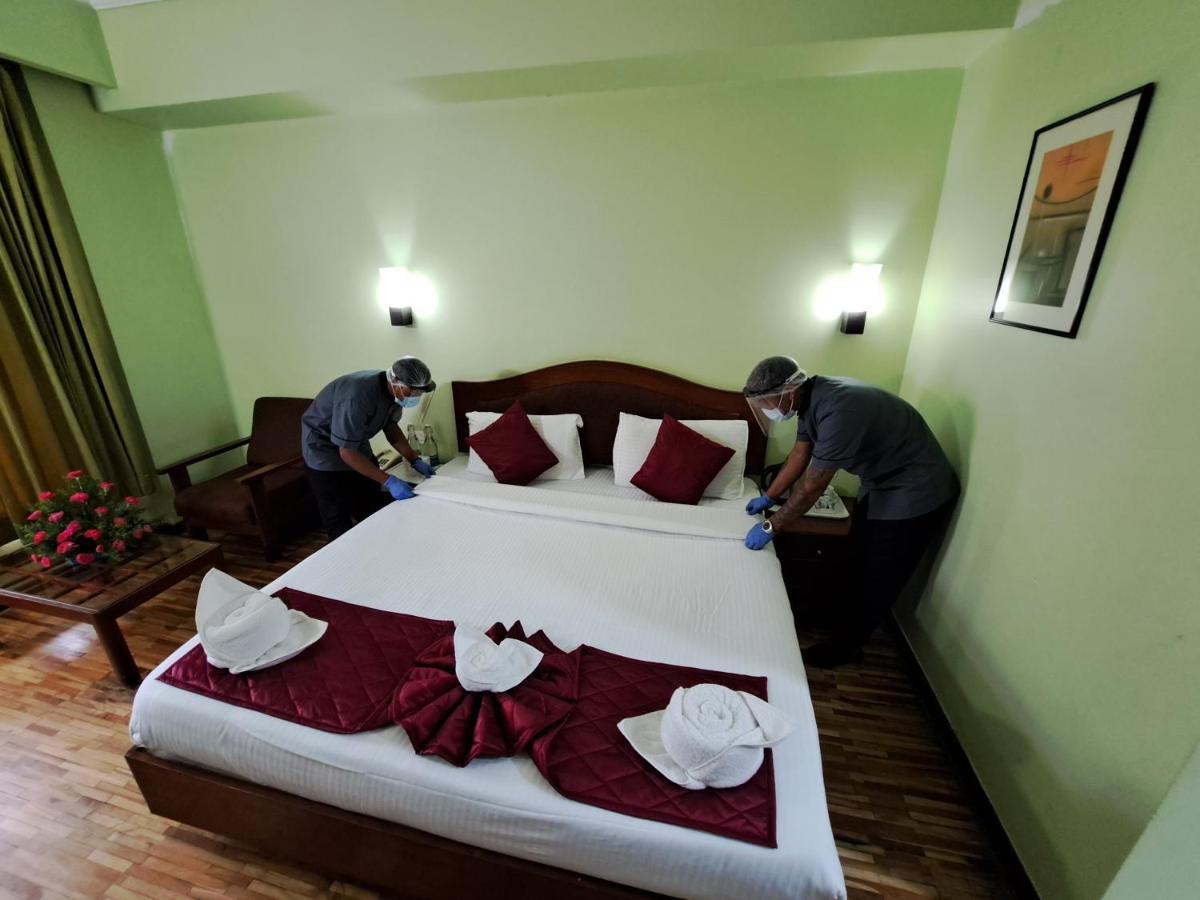 Hotel Preethi Classic Towers Ooty Dış mekan fotoğraf