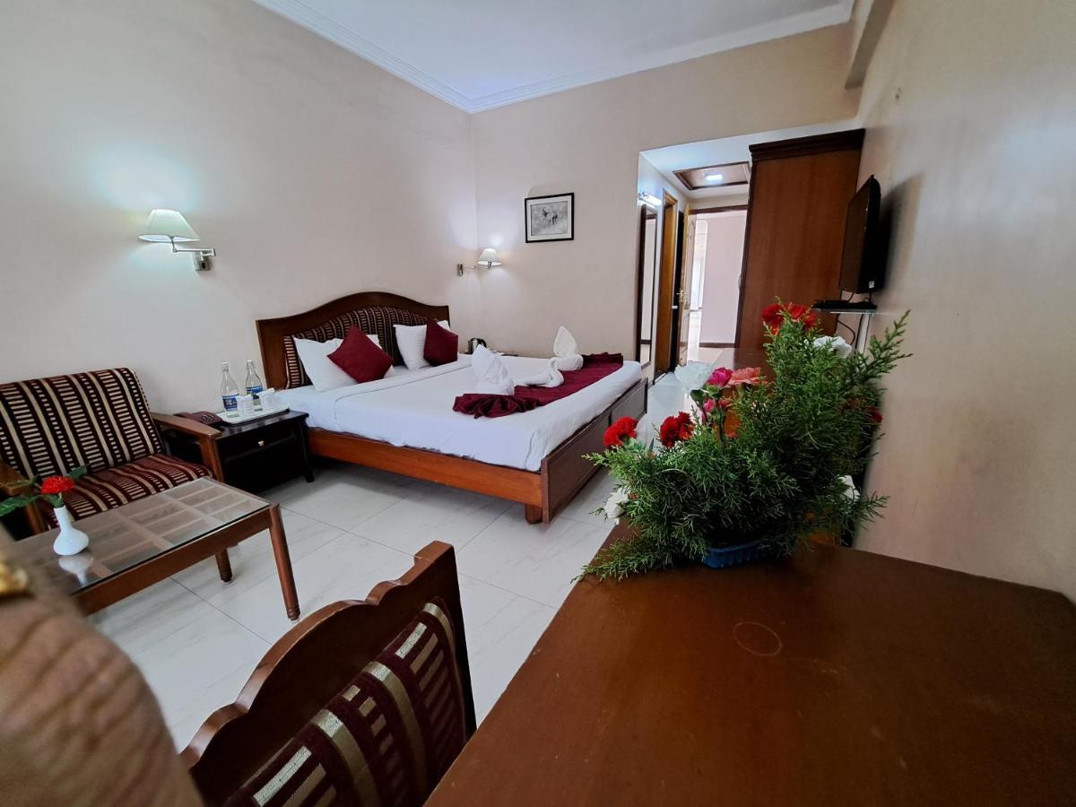 Hotel Preethi Classic Towers Ooty Dış mekan fotoğraf