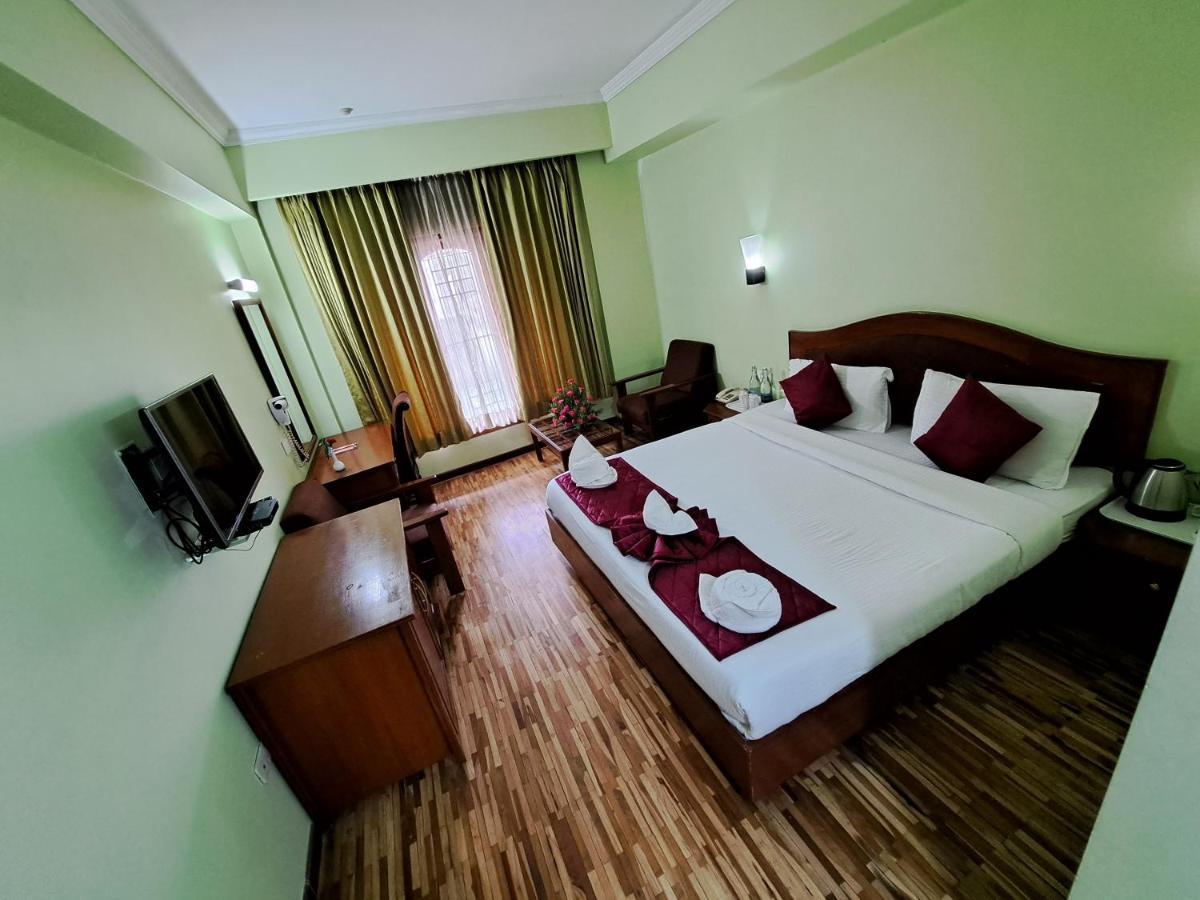Hotel Preethi Classic Towers Ooty Dış mekan fotoğraf