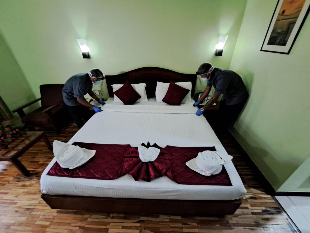 Hotel Preethi Classic Towers Ooty Dış mekan fotoğraf