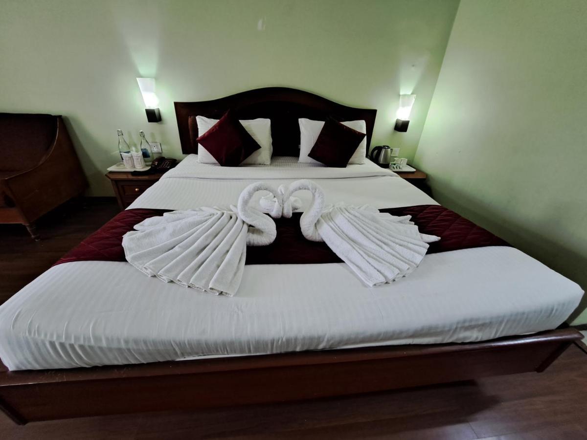 Hotel Preethi Classic Towers Ooty Dış mekan fotoğraf