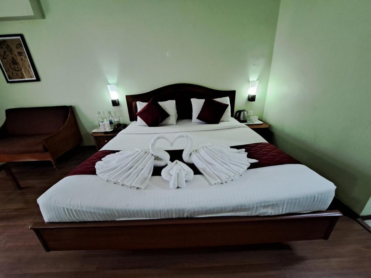 Hotel Preethi Classic Towers Ooty Dış mekan fotoğraf