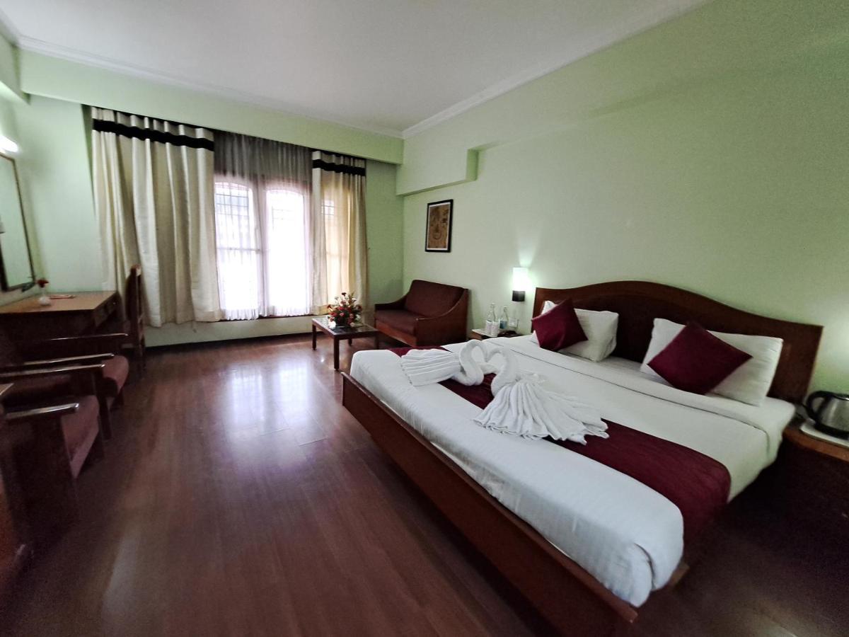 Hotel Preethi Classic Towers Ooty Dış mekan fotoğraf