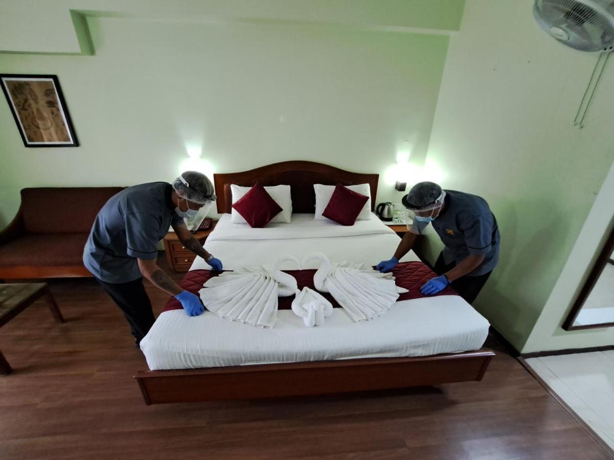 Hotel Preethi Classic Towers Ooty Dış mekan fotoğraf