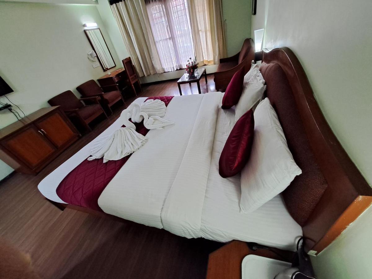 Hotel Preethi Classic Towers Ooty Dış mekan fotoğraf