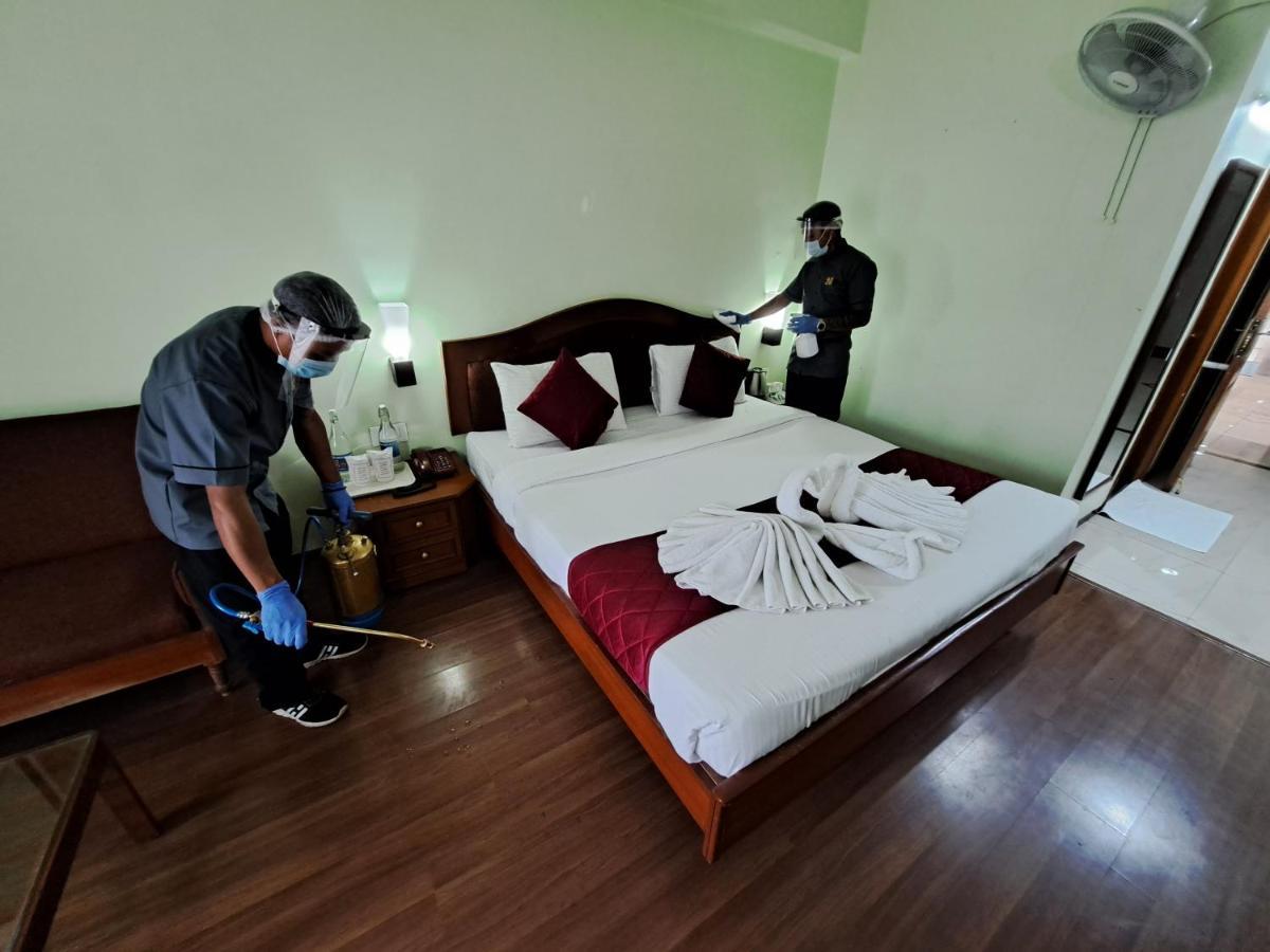 Hotel Preethi Classic Towers Ooty Dış mekan fotoğraf