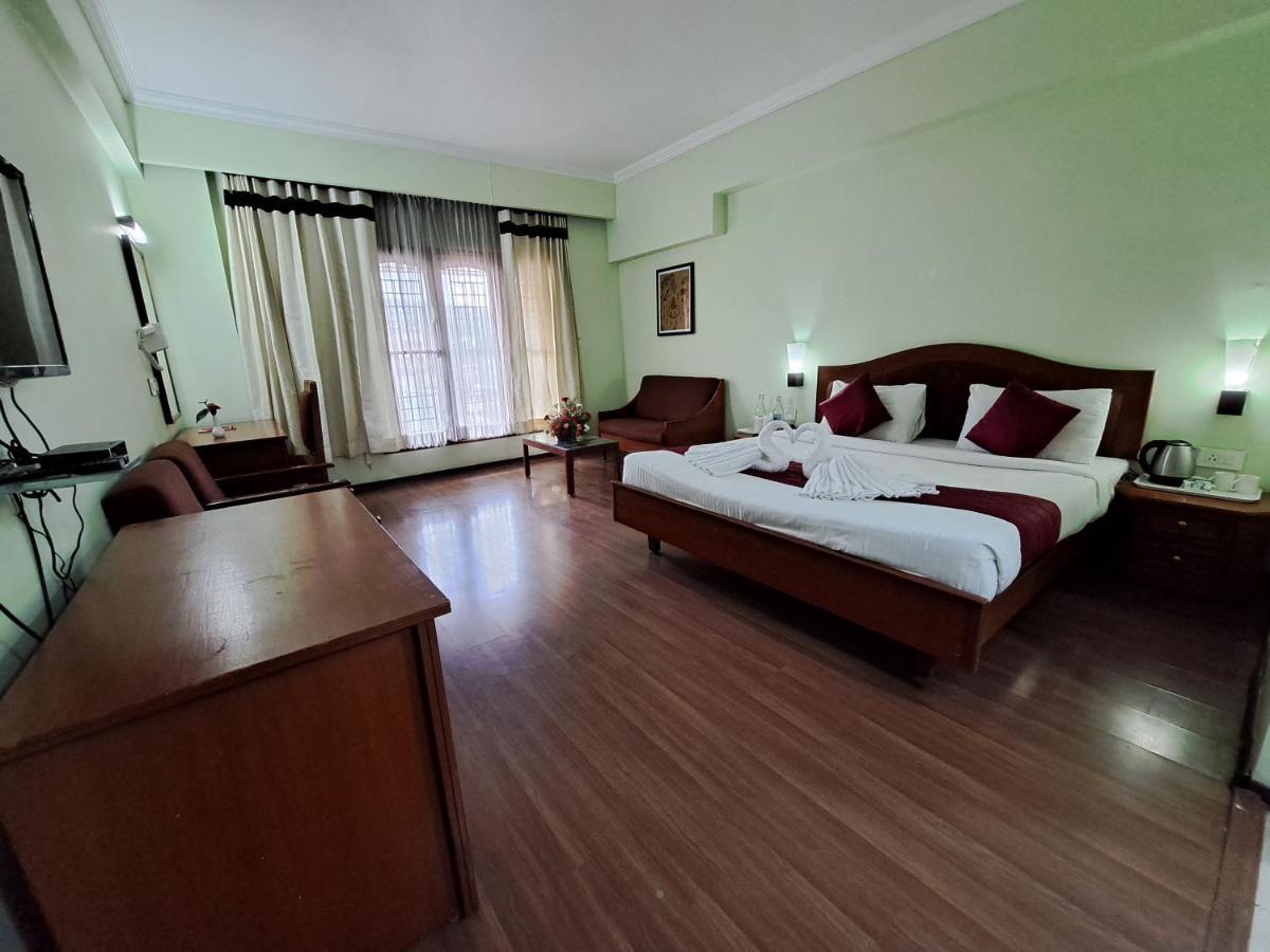 Hotel Preethi Classic Towers Ooty Dış mekan fotoğraf
