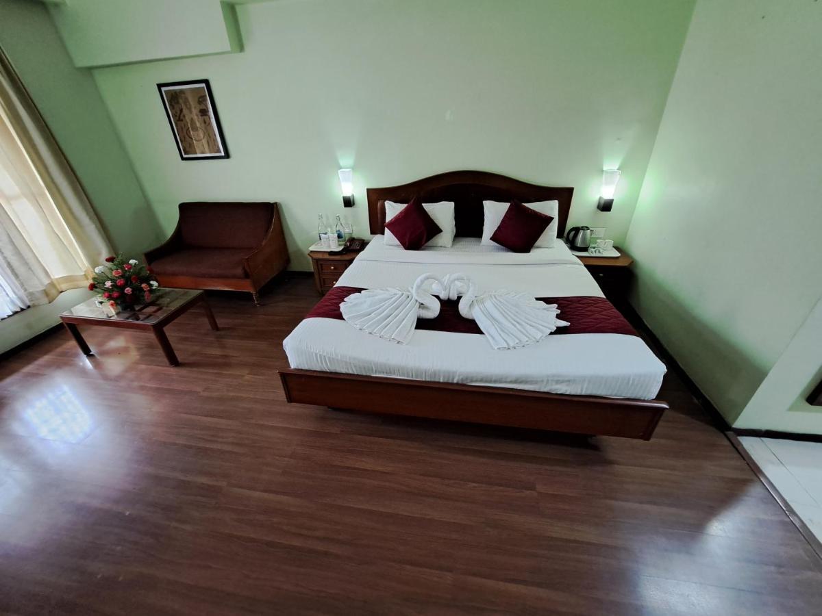 Hotel Preethi Classic Towers Ooty Dış mekan fotoğraf